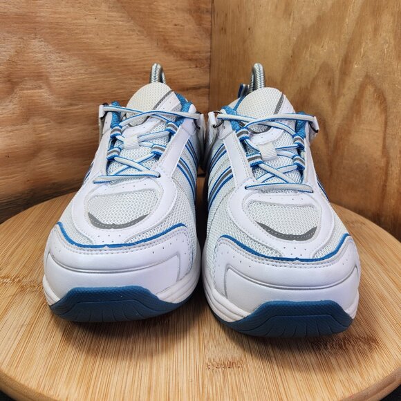 Orthofeet Womens Biofit Tahoe 910 Tieless Sneakers Size 8 (2E) Extra Wide - Picture 2 of 9